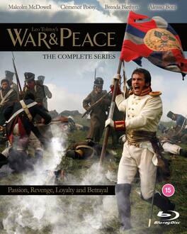 War & Peace - BLU-RAY