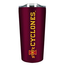 The Fanatic Group - Iowa State Cyclones 18oz. Stainless Soft Touch Tumbler - Multicolor