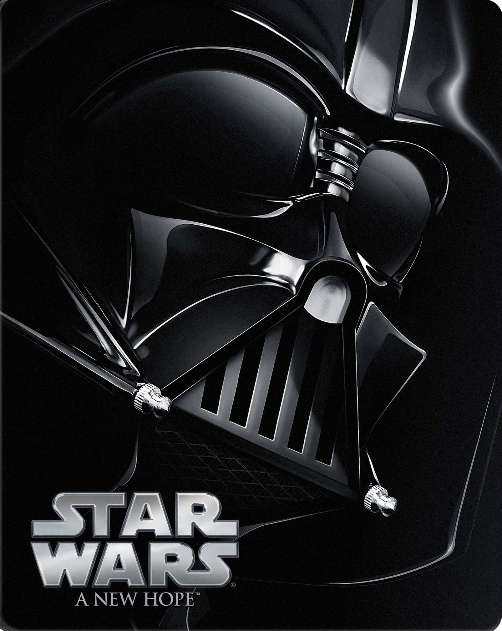 Best Buy: Star Wars: Episode IV: A New Hope [Blu-ray] [SteelBook 