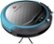 Angle Zoom. BISSELL - SmartClean 1605 Self-Charging Robot Vacuum - Titanium/Disco Teal.