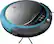 Angle. BISSELL - SmartClean 1605 Self-Charging Robot Vacuum - Titanium/Disco Teal.
