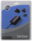 Front Detail. Palm - Travel Charger for i705/m130/m500 Series - Black.