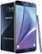 Alt View Zoom 18. Samsung - Galaxy Note5 4G LTE with 32GB Memory Cell Phone - Black Sapphire (Verizon).