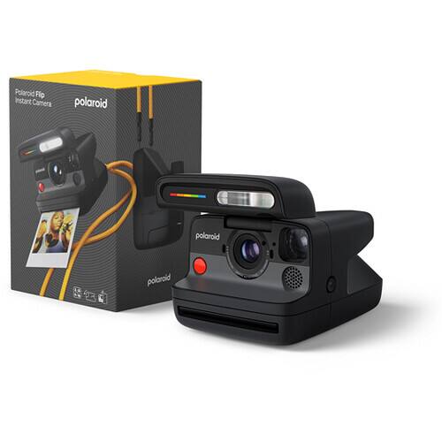 Polaroid Flp Instant Camera