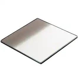 Tiffen - 4x4" Graduated Neutral Density ND 1.2 Glass Filter, Soft Edge
