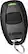 Front. Viper - Replacement Remote for Select Viper Remote Start Systems - Black.