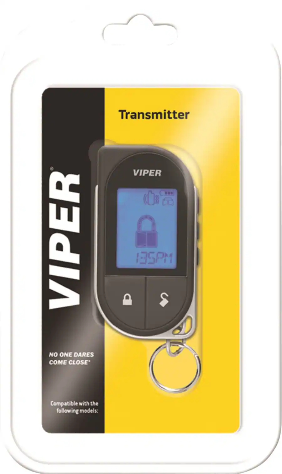 2 way Remote for Viper Remote Start Systems Black 7756V - Best Buy