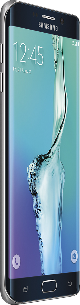 Best Buy: Samsung Galaxy S6 edge+ 4G LTE with 64GB Memory Cell Phone ...