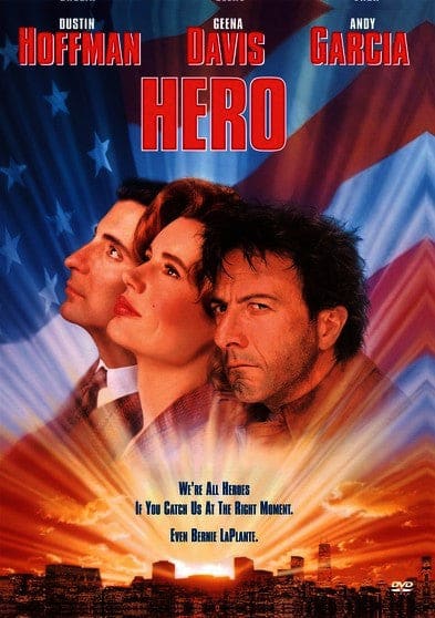 Hero - DVD