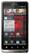 Front Standard. Verizon Wireless Prepaid - Refurbished Motorola DROID Bionic 4G No-Contract Cell Phone - Black.