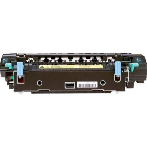 Front Standard. HP - Image Fuser Kit.