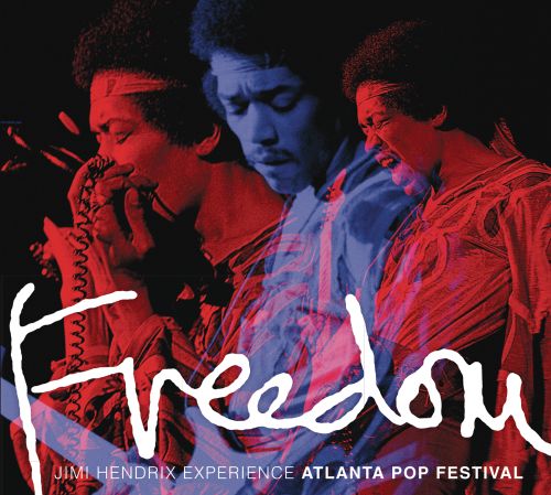  Freedom: Atlanta Pop Festival 1970 [CD]