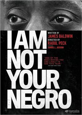 I Am Not Your Negro - DVD