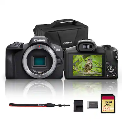 Canon EOS 64GB SDXC