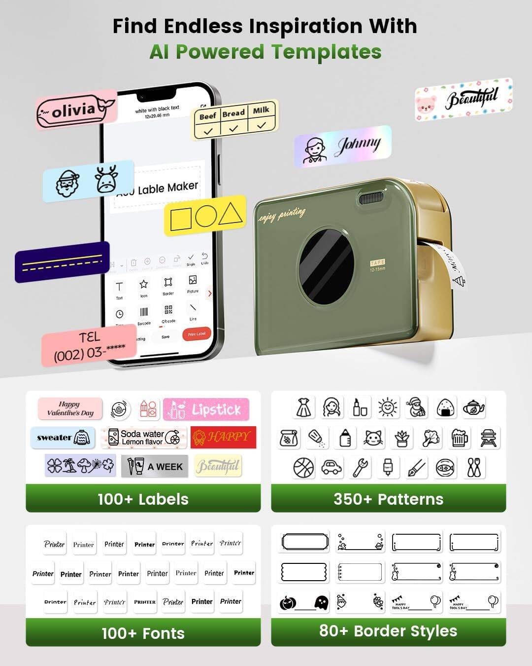 Find Endless Inspiration With AI Powered Templates

- olivia
- white with black text
- Beef Bread Milk
- Johnny
- Beautiful
- TEL (002) 03 *****
- Happy Valentines Day
- sweater
- Soda water Lemon flavor
- Lipstick
- HAPPY
- A WEEK
- 100+ Labels
- 350+ Patterns
- 100+ Fonts
- 80+ Border Styles

Printer Printer Printer Printer Printer Printer Printer Printer Printer Printer Printer Printer Printer Printer Printer Printer Printer Printer Printer Printer Printer Printer Printer Printer Printer Printer Printer Printer Printer Printer Printer Printer Printer Printer Printer Printer Printer Printer Printer Printer Printer Printer Printer Printer Printer Printer Printer Printer Printer Printer Printer Printer Printer Printer Printer Printer Printer Printer Printer Printer Printer Printer Printer Printer Printer Printer Printer Printer Printer Printer Printer Printer Printer Printer Printer Printer Printer Printer Printer Printer Printer Printer Printer Printer Printer Printer Printer Printer Printer Printer Printer Printer Printer Printer Printer Printer Printer Printer Printer Printer Printer Printer Printer Printer Printer Printer Printer Printer Printer Printer Printer Printer Printer Printer Printer Printer Printer Printer Printer Printer Printer Printer Printer Printer Printer Printer Printer Printer Printer Printer Printer Printer Printer Printer Printer Printer Printer Printer Printer Printer Printer Printer Printer Printer Printer Printer Printer Printer Printer Printer Printer Printer Printer Printer