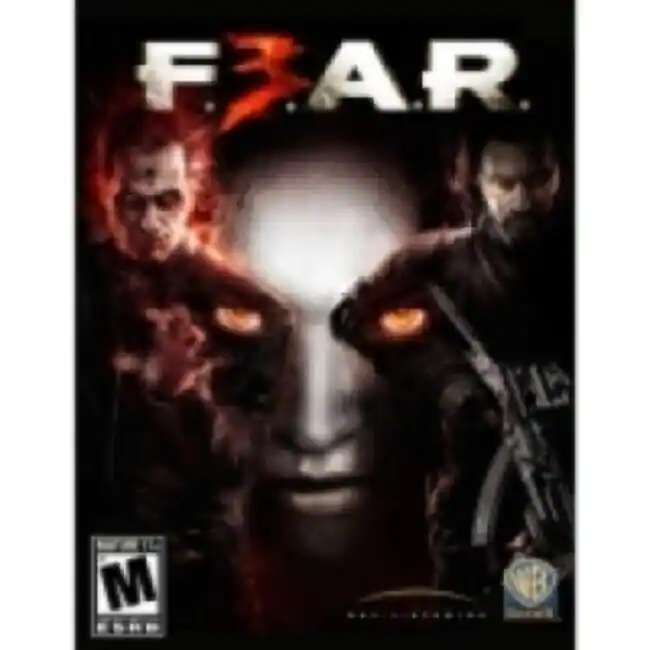 Front. Warner Bros. - F.E.A.R. 3 - PC Games. - M (Mature 17+)