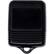 Angle. Car Keys Express - Car Keys Express Replacement Ford Remote - 4 Buttons (Lock, Unlock, Panic, and Trunk) - Black.
