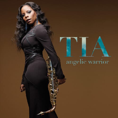 Tia Fuller - Angelic Warrior   - COMPACT DISCS [CD] price history on PriceWatchPro