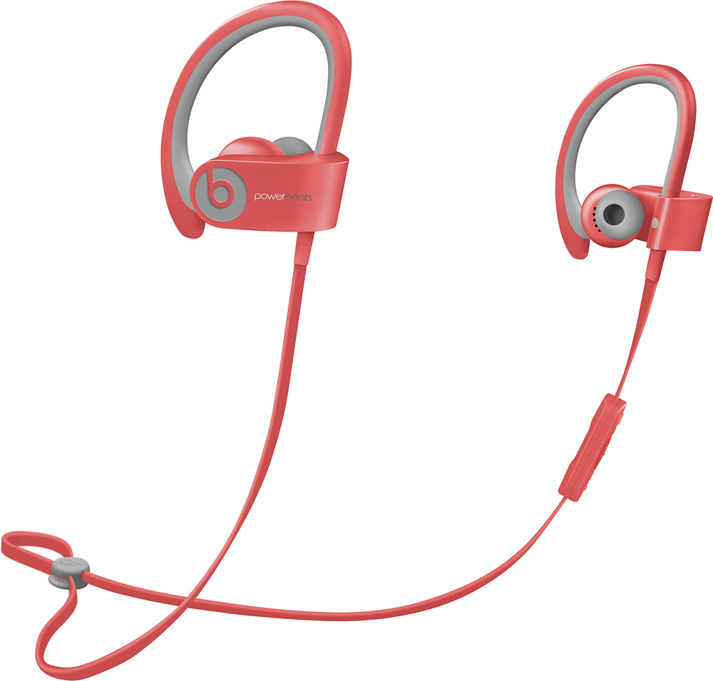 pink wireless beats by dre headphones
