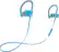 Front. Beats - Powerbeats2 Wireless Earbud Headphones - Blue.