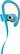 Alt View 14. Beats - Powerbeats2 Wireless Earbud Headphones - Blue.