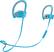 Alt View 19. Beats - Powerbeats2 Wireless Earbud Headphones - Blue.