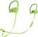 Alt View 20. Beats - Powerbeats2 Wireless Earbud Headphones - Green.