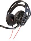 Plantronics RIG 505 Lava Over-the-Ear Gaming Headset