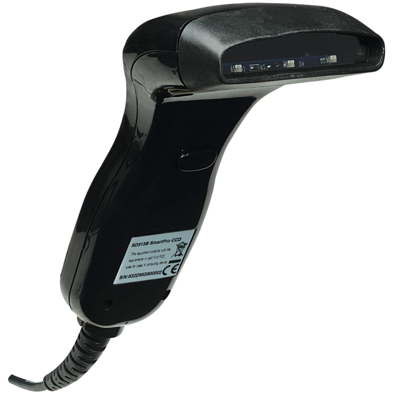 Manhattan - Contact CCD Barcode Scanner