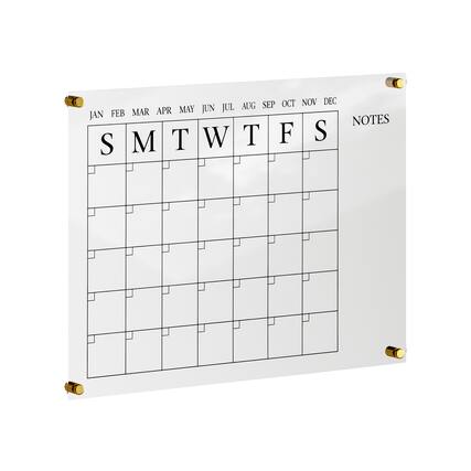 JAN FEB MAR APR MAY JUN JUL AUG SEP OCT NOV DEC
S M T W T F S
NOTES