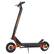 Angle. INOKIM - Ox Scooter w/37 miles Max Operating Range & 27 mph Max Speed - Black.