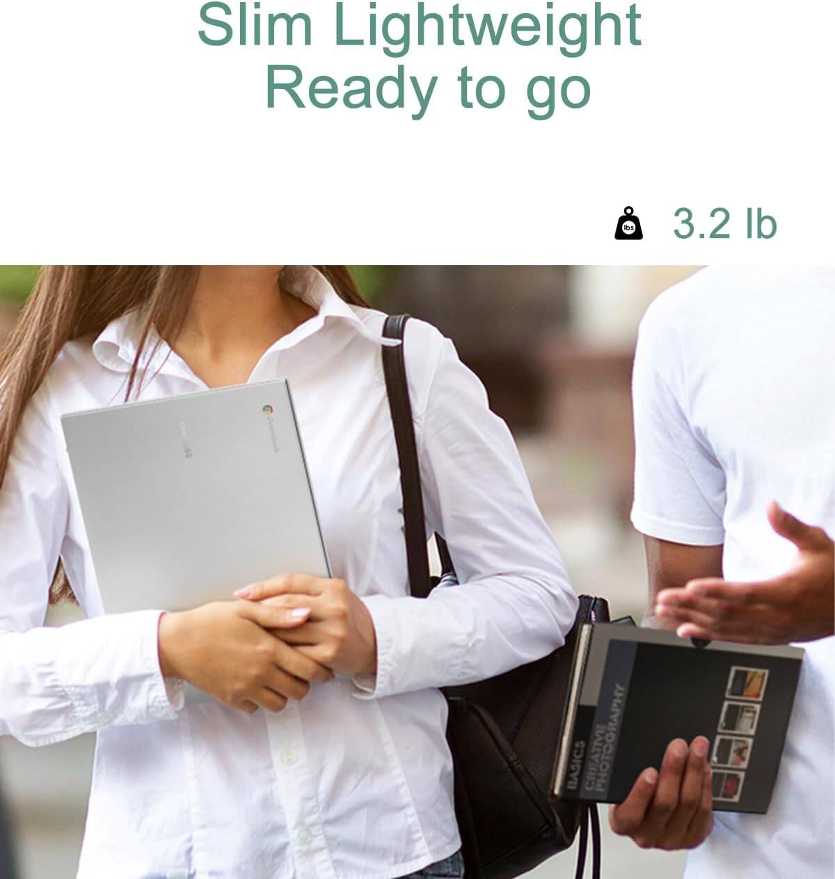 Slim Lightweight Ready to go  
3.2 lb  
BASICS CREATIVE PHOTOGRAPHY