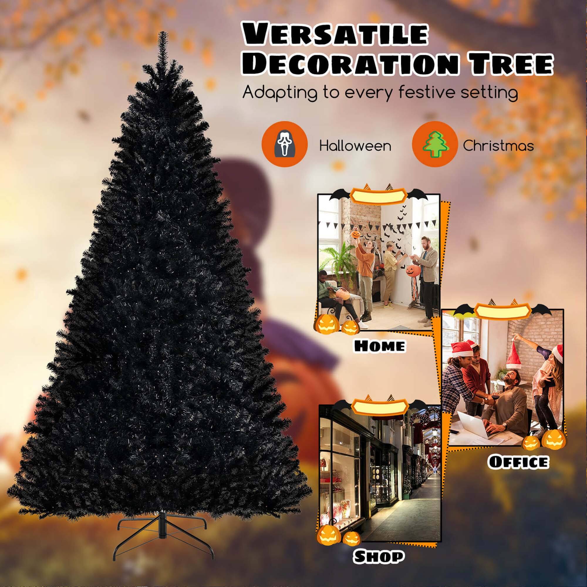 VERSATILE DECORATION TREE
Adapting to every festive setting

Halloween | Christmas

HOME | OFFICE | SHOP