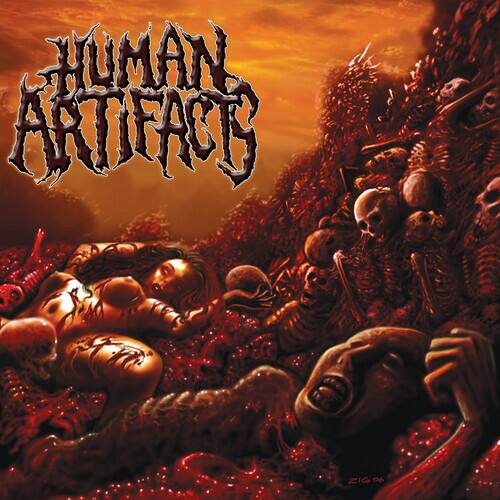 Human Artifacts - Principles of Sickness   - COMPACT DISCS [CD] price history on PriceWatchPro