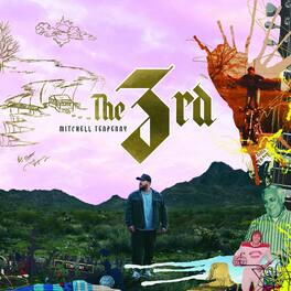 Mitchell Tenpenny - The 3rd - VINYL LP
