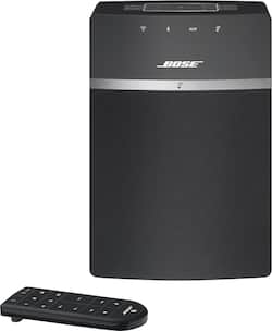 Bose SoundTouch 10 Wireless Speaker Black SOUNDTOUCH 10 WIRELESS Bose SoundTouch 10 Wireless Speaker Black SOUNDTOUCH 10 WIRELESS