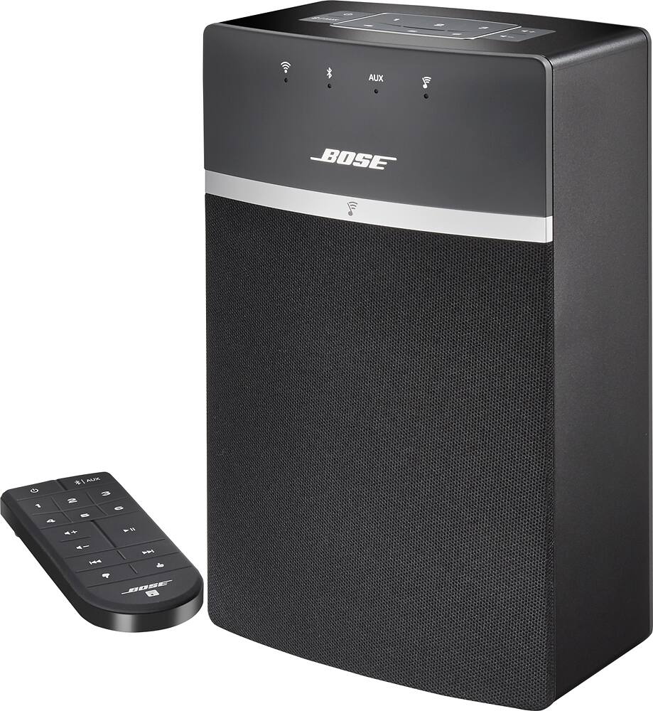 bose soundtouch 10 black