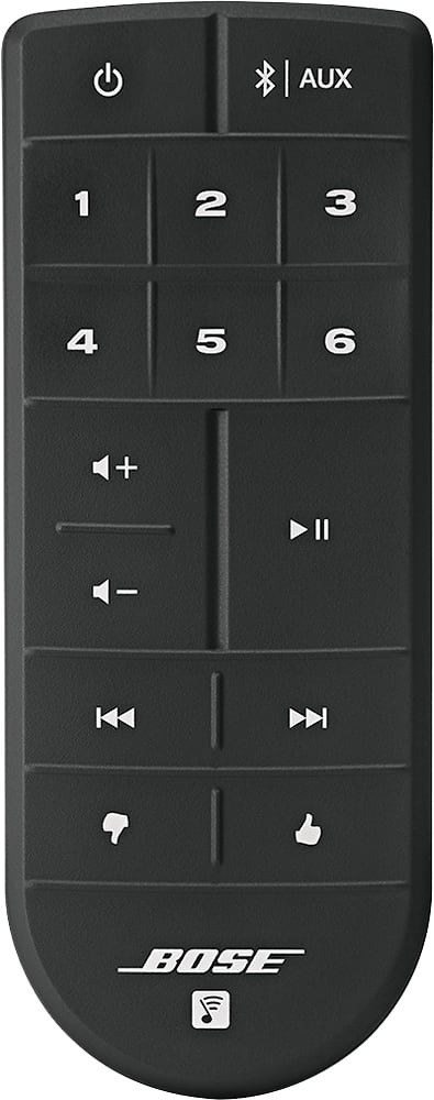 Alt View 11. Bose - SoundTouch® 30 Series III Wireless Music System - Black.