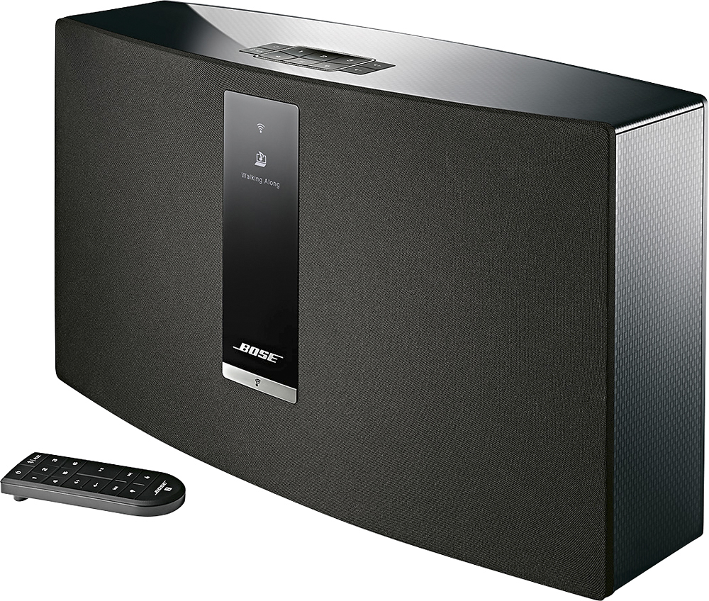 Best Buy: Bose SoundTouch® 30 Series III Wireless Music System 