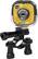 Alt View 12. VTech - Kidizoom Action Camera - Black/Yellow.
