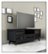 Front Zoom. Salamander Designs - A/V Cabinet for Most Flat-Panel TVs Up to 80" - Black.