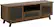 Alt View 14. Salamander Designs - Salamander Designs AV Basics Cabinet for Flat-Panel TVs Up to 70" - Medium Walnut.