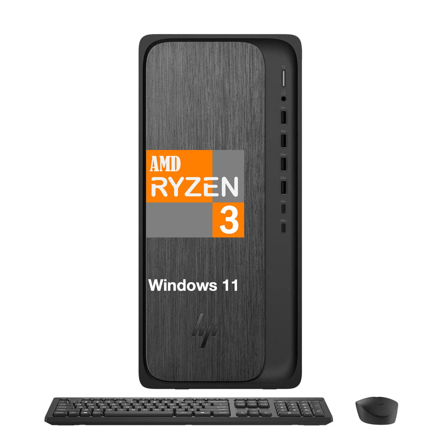AMD RYZEN 3  
&  
Windows 11