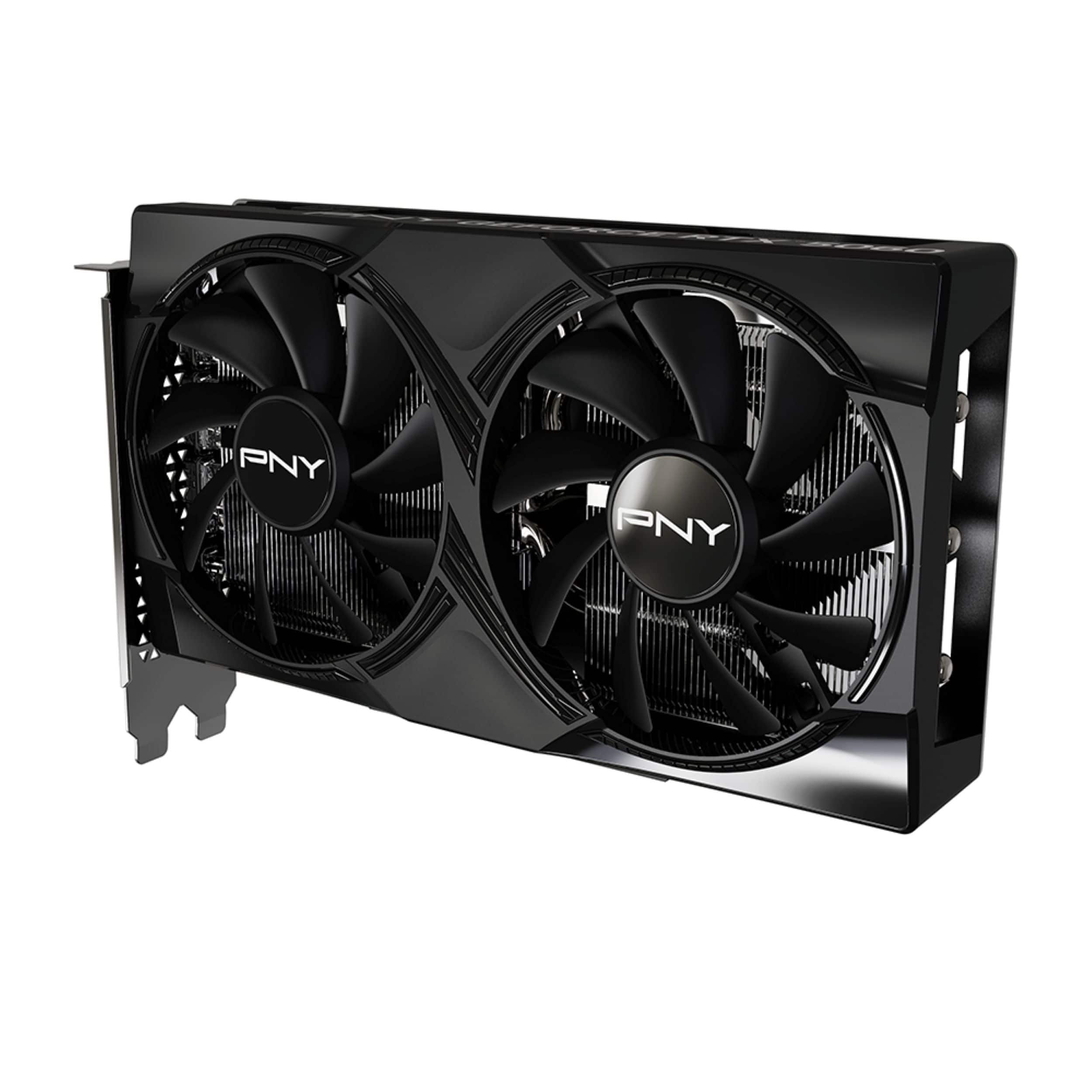 PNY GeForce RTX 5060 Overclocked 8GB GDDR7 PCI Express 5.0