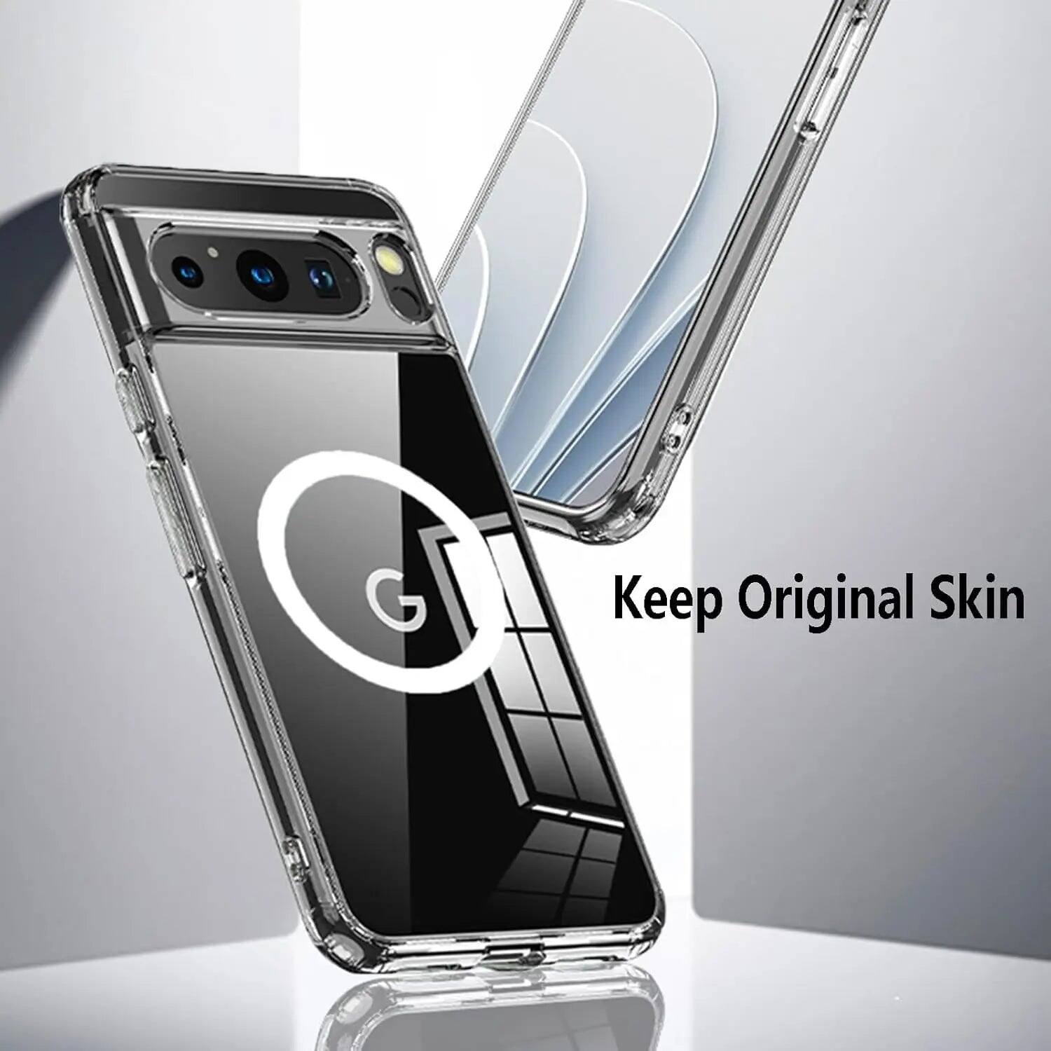 Keep Original Skin
