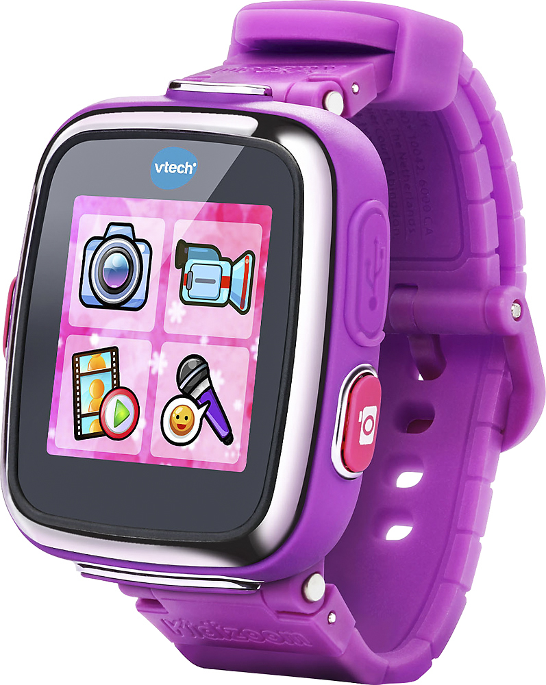 Kidizoom Smart Watch MAX - Pink - All Brands Toys Pty Ltd