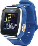 Angle Zoom. VTech - Kidizoom Smartwatch DX - Blue.