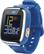 Angle. VTech - Kidizoom Smartwatch DX - Blue.