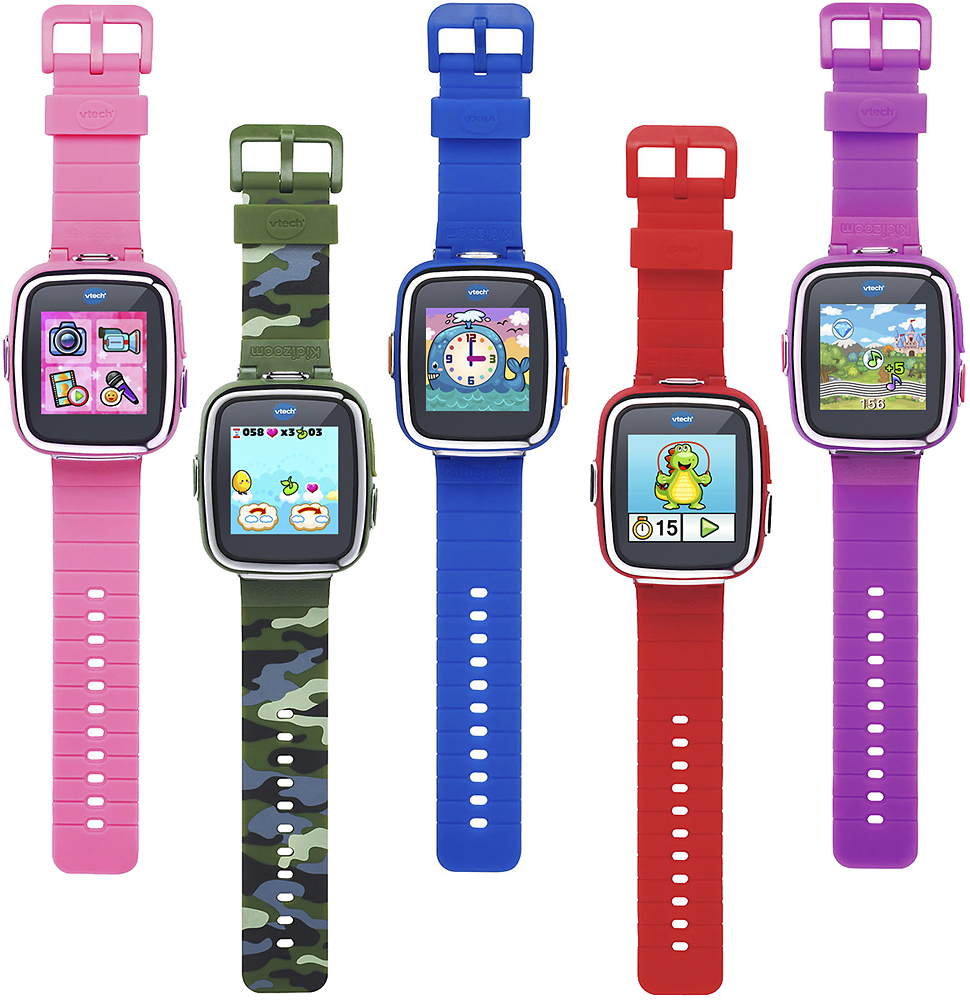 vtech watch for 8 year old