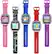 Alt View 12. VTech - Kidizoom Smartwatch DX - Blue.